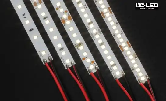 Why US Distributors Choose Shenzhen for High-Efficacy LED Strips?